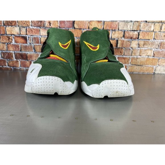 Nike Zoom GP Gary Payton Supersonics Men's Size10.5 - Picture 2 of 9